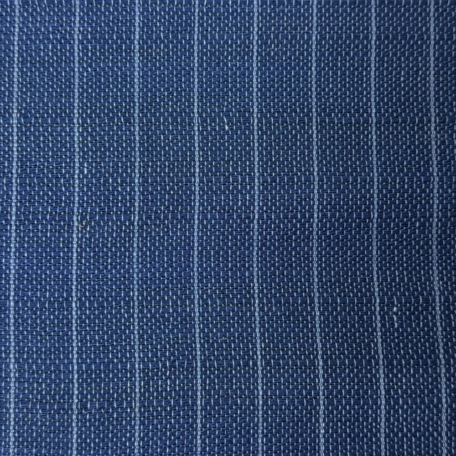 RM CoCo Fabric Sunbeam Stripe Performance Sheer Atlantic Soleil Performance Sheers 100% Solution Dyed Acrylic See Sample 0 Horizontal: 0 and Vertical: 0 61 - My Fabric Connection -