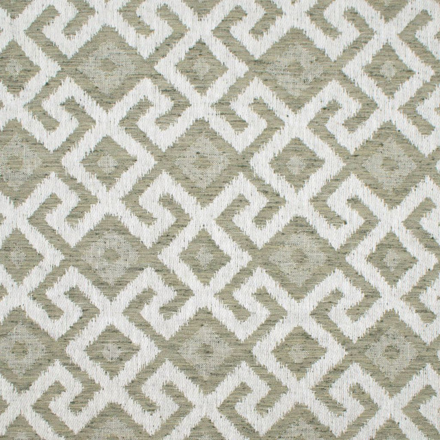 RM CoCo Fabric Anasazi Fret Eucalyptus Artifacts Collection 86% Polyester 14% Cotton See Sample 40000 Horizontal: 6.85 and Vertical: 6.85 54 - My Fabric Connection -