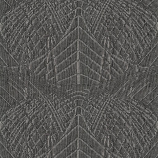 RM CoCo Fabric Stockholm Pewter Ports O' Call 100% Polyester See Sample 0 Horizontal: 24 and Vertical: 15 116 - My Fabric Connection -