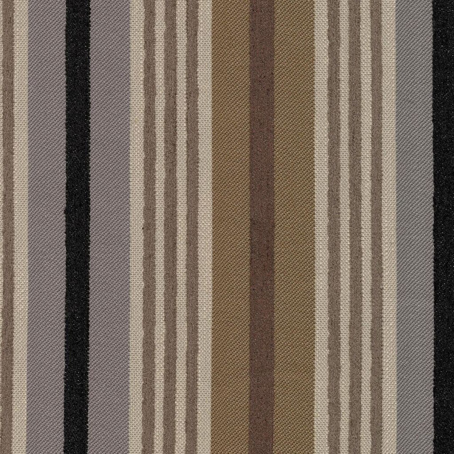 RM CoCo Fabric St. Regis Stripe Crypton® Desert Gemstones II Tahitian Gray Pearl to Onyx 48.14% Polyester 27.16% Rayon 24.7% Polyester (UV) See Sample 0 Horizontal: 8.5 and Vertical: 0.06 55 - My Fabric Connection -