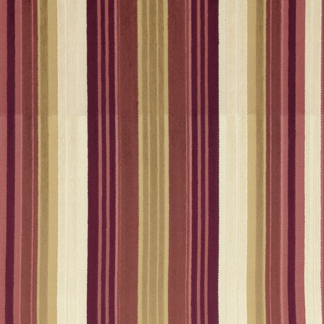 RM CoCo Fabric Valentino Stripe Crypton® Berry Bowl Gemstones II Pink Morganite to Amethyst 82.7% Rayon 17.30% Polyester See Sample 0 Horizontal: 17.88 and Vertical: 0.12 56 - My Fabric Connection -