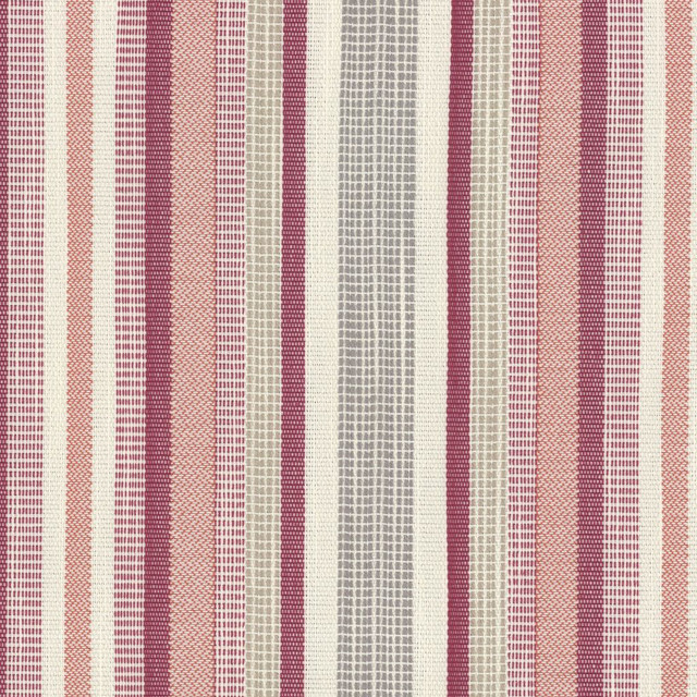 RM CoCo Fabric Dooley Stripe Crypton® Macaroon Gemstones II Pink Morganite to Amethyst 63.55% Polyester 36.45% PCR Polyester See Sample 0 Horizontal: 8.75 and Vertical: 0.13 55 - My Fabric Connection -