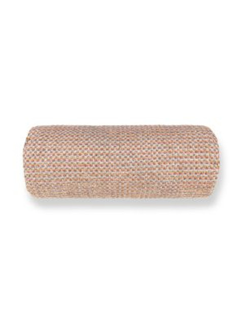 Scalamandre Pillows Heatherton Pillow 21 X 7 - Peach HNBADK273330014 COLOR POP 61% RECYCLED ACRYLIC 38% POLYESTER 1% VISCOSE U.S.A. Horizontal: and Vertical: 0 - My Fabric Connection -