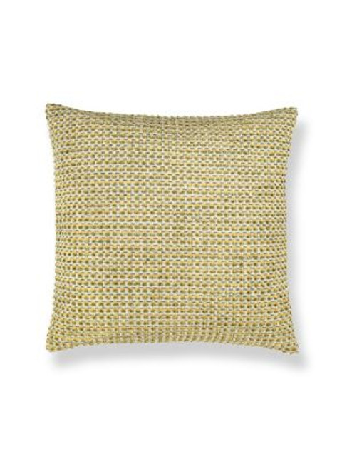 Scalamandre Pillows Heatherton Pillow 22 X 22 - Lemon HNSDDK273330013 COLOR POP 61% RECYCLED ACRYLIC 38% POLYESTER 1% VISCOSE U.S.A. Horizontal: and Vertical: 0 - My Fabric Connection - Scalamandre Pillows Heatherton Pillow 22 X 22 - Lemon HNSDDK273330013 COLOR POP 61% RECYCLED ACRYLIC 38% POLYESTER 1% VISCOSE U.S.A. Horizontal: and Vertical: 0 - My Fabric Connection -