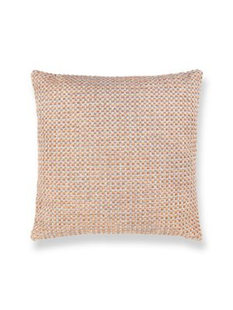 Scalamandre Pillows Heatherton Pillow 22 X 22 - Peach HNSDDK273330014 COLOR POP 61% RECYCLED ACRYLIC 38% POLYESTER 1% VISCOSE U.S.A. Horizontal: and Vertical: 0 - My Fabric Connection - Scalamandre Pillows Heatherton Pillow 22 X 22 - Peach HNSDDK273330014 COLOR POP 61% RECYCLED ACRYLIC 38% POLYESTER 1% VISCOSE U.S.A. Horizontal: and Vertical: 0 - My Fabric Connection -