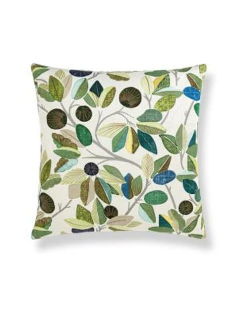 Scalamandre Pillows Linden Pillow 22 X 22 - Foliage HNSDDK166570001 COLOR POP 100% LINEN U.S.A. Horizontal: and Vertical: 0 - My Fabric Connection - Scalamandre Pillows Linden Pillow 22 X 22 - Foliage HNSDDK166570001 COLOR POP 100% LINEN U.S.A. Horizontal: and Vertical: 0 - My Fabric Connection -