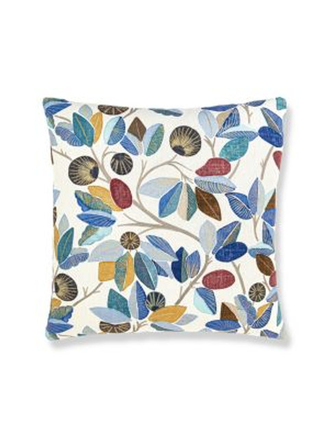 Scalamandre Pillows Linden Pillow 22 X 22 - Cobalt HNSDDK166570002 COLOR POP 100% LINEN U.S.A. Horizontal: and Vertical: 0 - My Fabric Connection - Scalamandre Pillows Linden Pillow 22 X 22 - Cobalt HNSDDK166570002 COLOR POP 100% LINEN U.S.A. Horizontal: and Vertical: 0 - My Fabric Connection -