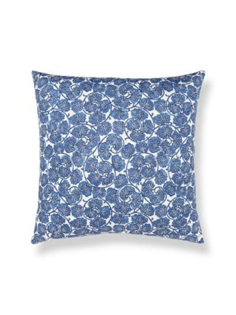Scalamandre Pillows May Pillow 22 X 22 - Cobalt HNSDDK166560002 COLOR POP 90% COTTON 10% LINEN U.S.A. Horizontal: and Vertical: 0 - My Fabric Connection - Scalamandre Pillows May Pillow 22 X 22 - Cobalt HNSDDK166560002 COLOR POP 90% COTTON 10% LINEN U.S.A. Horizontal: and Vertical: 0 - My Fabric Connection -