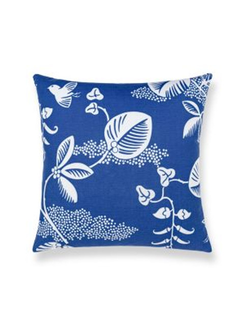 Scalamandre Pillows Pepper Pillow 22 X 22 - Royalblue HNSDDK166550004 COLOR POP 67% LINEN 33% COTTON U.S.A. Horizontal: and Vertical: 0 - My Fabric Connection - Scalamandre Pillows Pepper Pillow 22 X 22 - Royalblue HNSDDK166550004 COLOR POP 67% LINEN 33% COTTON U.S.A. Horizontal: and Vertical: 0 - My Fabric Connection -