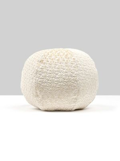 Scalamandre Pillows Petal Velvet Pillow 12 Dia - Ivory HNRADK273320001 COLOR POP 55% SPUN VISCOSE, 45% COTTON U.S.A. Horizontal: and Vertical: 0 - My Fabric Connection - Scalamandre Pillows Petal Velvet Pillow 12 Dia - Ivory HNRADK273320001 COLOR POP 55% SPUN VISCOSE, 45% COTTON U.S.A. Horizontal: and Vertical: 0 - My Fabric Connection -