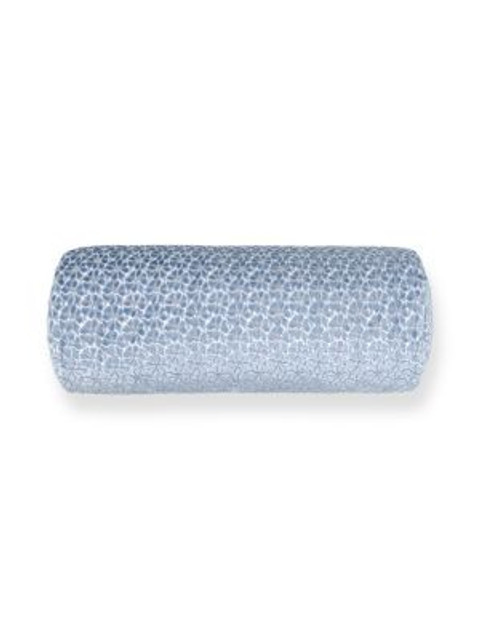 Scalamandre Pillows Petal Velvet Pillow 21 X 7 - Cornflower HNBADK273320004 COLOR POP 55% SPUN VISCOSE, 45% COTTON U.S.A. Horizontal: and Vertical: 0 - My Fabric Connection -
