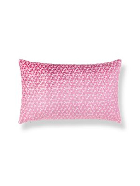 Scalamandre Pillows Petal Velvet Pillow 14 X 22 - Pinks HNLBDK273320003 COLOR POP 55% SPUN VISCOSE, 45% COTTON U.S.A. Horizontal: and Vertical: 0 - My Fabric Connection - Scalamandre Pillows Petal Velvet Pillow 14 X 22 - Pinks HNLBDK273320003 COLOR POP 55% SPUN VISCOSE, 45% COTTON U.S.A. Horizontal: and Vertical: 0 - My Fabric Connection -