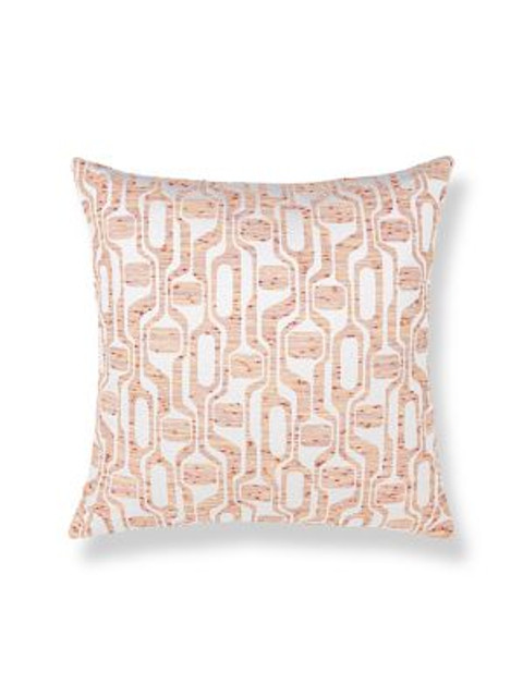 Scalamandre Pillows Telly Pillow 22 X 22 - Peachmelba HNSDDK273350005 COLOR POP 92% COTTON 8% NYLON U.S.A. Horizontal: and Vertical: 0 - My Fabric Connection - Scalamandre Pillows Telly Pillow 22 X 22 - Peachmelba HNSDDK273350005 COLOR POP 92% COTTON 8% NYLON U.S.A. Horizontal: and Vertical: 0 - My Fabric Connection -