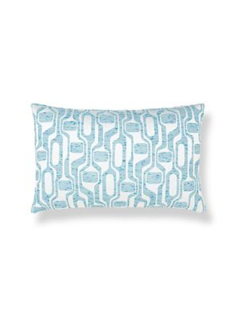 Scalamandre Pillows Telly Pillow 14 X 22 - Blueskies HNLBDK273350003 COLOR POP 92% COTTON 8% NYLON U.S.A. Horizontal: and Vertical: 0 - My Fabric Connection - Scalamandre Pillows Telly Pillow 14 X 22 - Blueskies HNLBDK273350003 COLOR POP 92% COTTON 8% NYLON U.S.A. Horizontal: and Vertical: 0 - My Fabric Connection -
