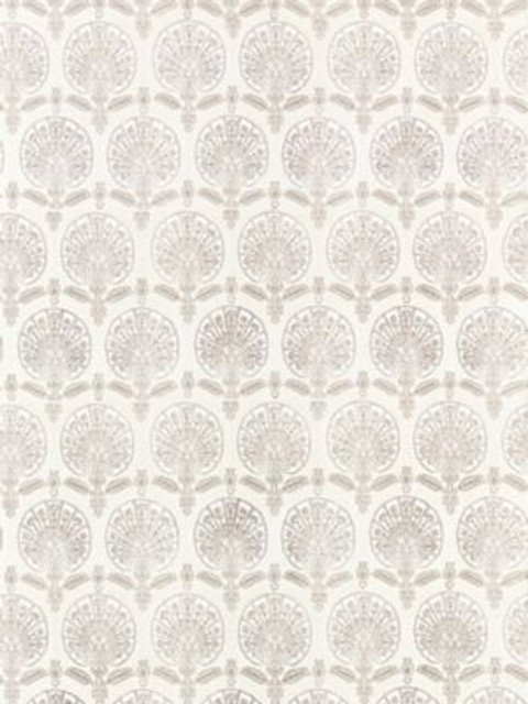 Scalamandre Wallpaper Karanfil Block Print Wallpaper Birch SCWP885600001 THE METROPOLITAN MUSEUM OF ART INDIA Horizontal: 7.75" and Vertical: 7.125" 21.25 - My Fabric Connection - Scalamandre Wallpaper Karanfil Block Print Wallpaper Birch SCWP885600001 THE METROPOLITAN MUSEUM OF ART INDIA Horizontal: 7.75" and Vertical: 7.125" 21.25 - My Fabric Connection -