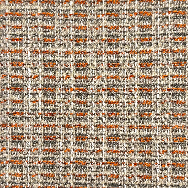 Maxwell Fabric Wilton # 503 Persimmon Performance Textures Iii 93% POLYESTER
7% ACRYLIC CHINA 55" - My Fabric Connection -