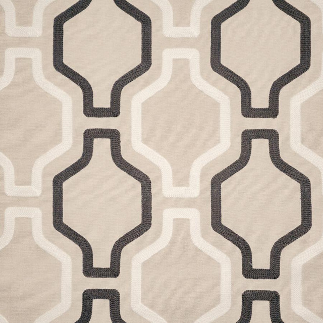 Maxwell Fabric Amphora # 222 Wolfhound Color Theory-Vol. Ix Marble 65% COTTON
35% ACRYLIC EMB.-100% ACRYLIC INDIA V-7.5" H-7.5" 54"EMB.52" - My Fabric Connection -