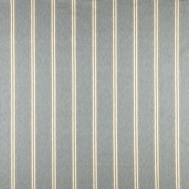 Maxwell Fabric Ashford # 610 Aqua Stripes & Checks Iii 63% COTTON
37% POLYESTER INDIA H-3.9" 56" - My Fabric Connection -