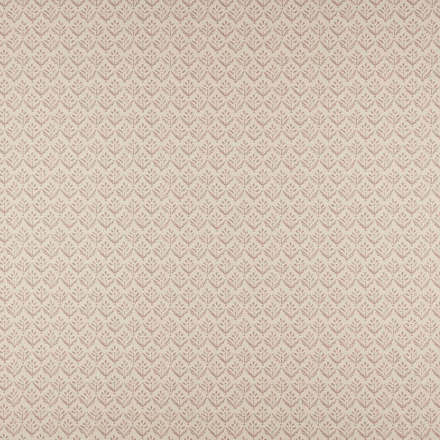 Maxwell Fabric Aster # 526 Lilac Print Gallery Iii 85% COTTON
15% LINEN SPAIN V-2.9" H-3.5" 55" - My Fabric Connection -