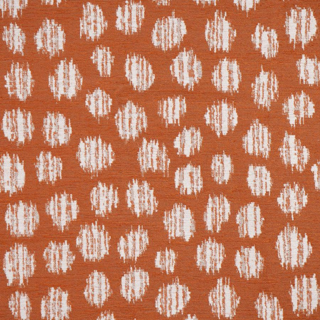 Maxwell Fabric Hooper # 835 Persimmon Performance Wovens-Vol. Viii Honeycomb 52% VISCOSE
35% POLYESTER
13% COTTON TURKEY V-23.6" H-13.7" 52" - My Fabric Connection -