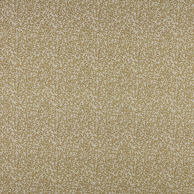 Maxwell Fabric Jasmine # 522 Nugget Print Gallery Iii 85% COTTON
15% LINEN SPAIN V-6.7" H-6.7" 54" - My Fabric Connection -