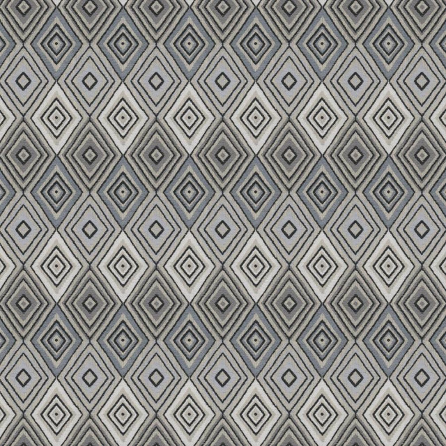 Maxwell Fabric Stewart # 718 Slate Performance Wovens-Vol. Viii Quarry 56% RECYCLED POLYESTER
44% POLYESTER INDIA V-10.4" H-4.7" 56" - My Fabric Connection -