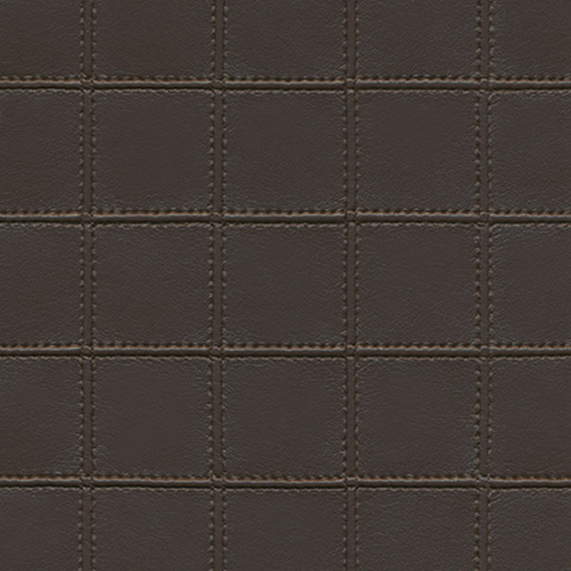 Maxwell Fabric Torrey-Nj # 124 Espresso Memos Only-Coated Fabrics Ii FACE: 100% PHTHALATE FREE VINYL
BACKING: 65% POLYESTER
35% COTTON KOREA V-1.45" H-1.45" 54" - My Fabric Connection -