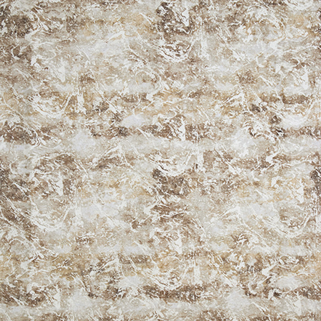 Carole Fabric Mix It Up Toffee Form & Texture 42% Rayon, 24% Polyester Chenille, 19% Polyester, 15% Cotton 15,000 Wyzenbeek Double Rubs 12 3/4" V, 27 3/4" H 55 1/2" - My Fabric Connection -