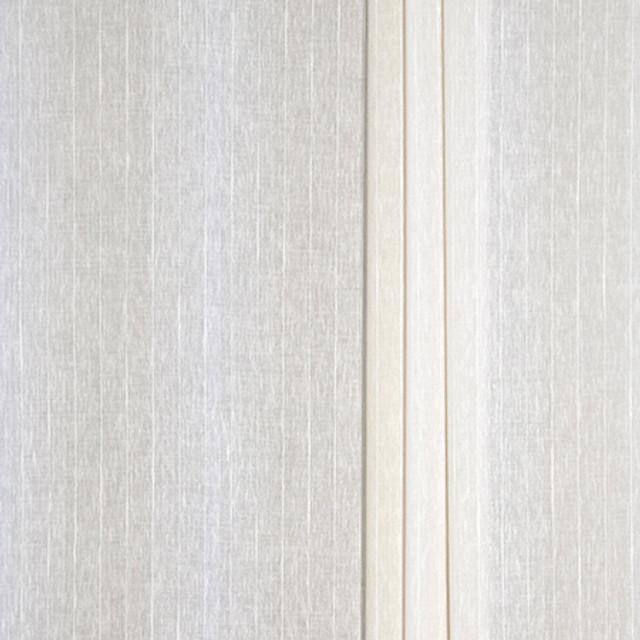 Carole Fabric Follow The Light Ivory Sheer Impressions 69% Polyester, 31% Cotton N/A 3 1/8" V 118" - My Fabric Connection -