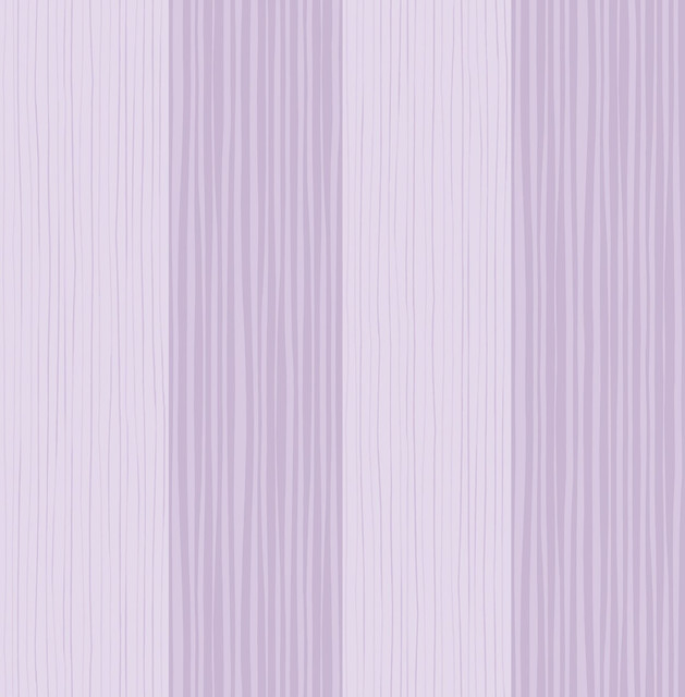 Seabrook Wallpaper Stripes Lilac Day Dreamers  United States 56.12 0" 20.5"  - My Fabric Connection -