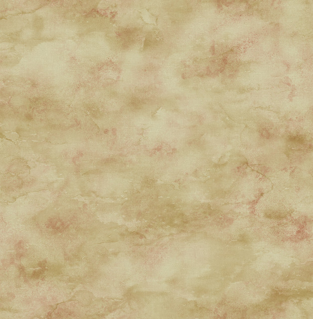 Seabrook Wallpaper Roxen Texture Rust and Gold Lugano  United States 56.05 20.87" 20.5"  - My Fabric Connection -