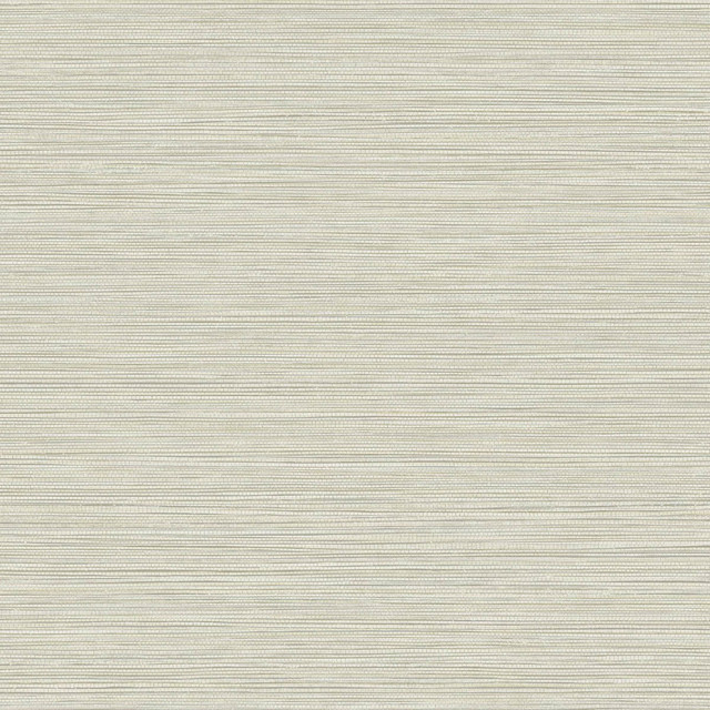 Seabrook Wallpaper Grasslands Heather Gray Texture Gallery  United States 60.75 0" 27"  - My Fabric Connection -