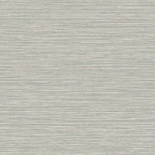 Seabrook Wallpaper Grasslands Cove Gray Texture Gallery  United States 60.75 0" 27"  - My Fabric Connection -