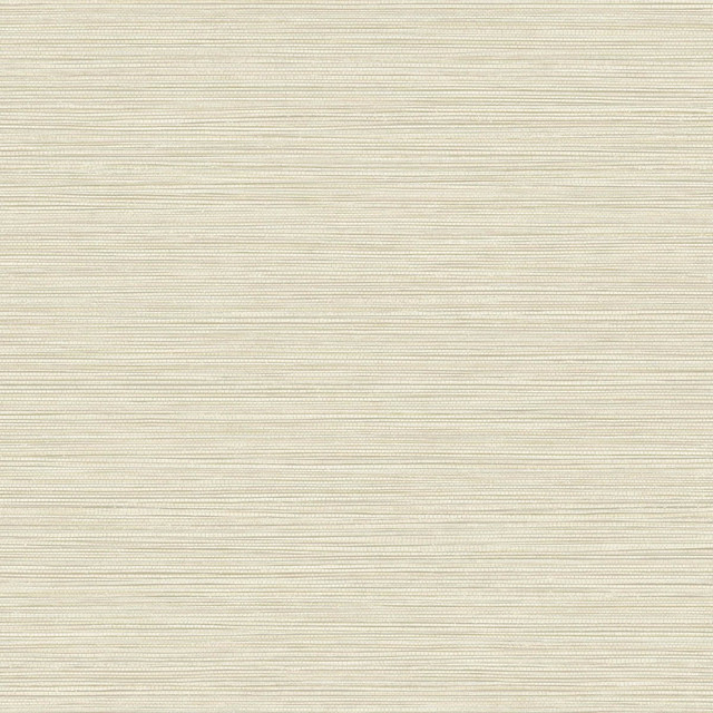 Seabrook Wallpaper Grasslands Alabaster Texture Gallery  United States 60.75 0" 27"  - My Fabric Connection -