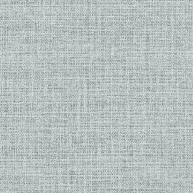 Seabrook Wallpaper Woven Raffia Sea Mist Texture Gallery  United States 60.75 0" 27"  - My Fabric Connection -