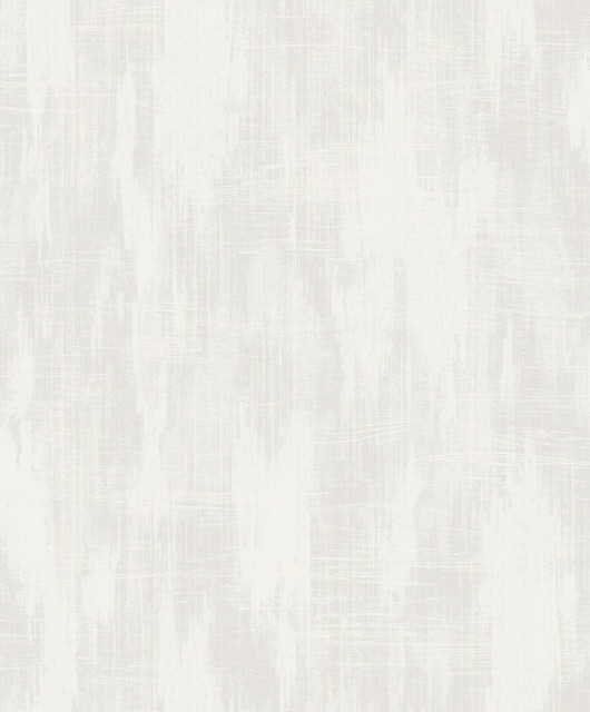 Seabrook Wallpaper ZigZag Wash Pearl and Ivory Aura  Netherlands 56.05 25.2" 20.5"  - My Fabric Connection -
