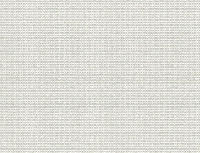 Seabrook Wallpaper Faux Wool Weave Ice Blue and Light Gray Living with Art  United States 60.53 0.35" 27"  - My Fabric Connection -