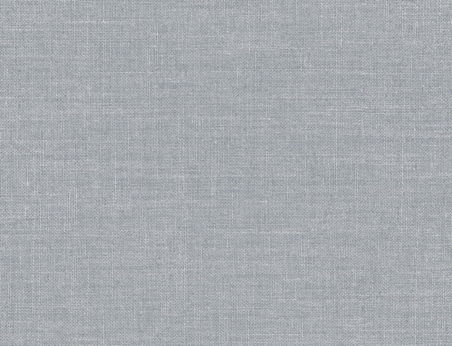 Seabrook Wallpaper Hopsack Embossed Vinyl Storm Cloud Living with Art  United States 60.53 0" 27"  - My Fabric Connection -