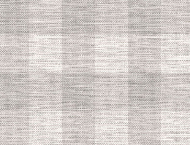 Seabrook Wallpaper Rugby Gingham Cove Gray Luxe Retreat  United States 60.53 10.43" 27"  - My Fabric Connection -