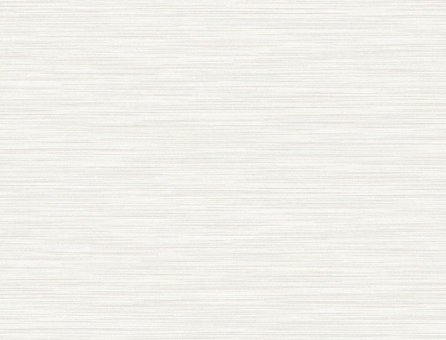 Seabrook Wallpaper Reef Stringcloth Ivory Luxe Retreat  United States 60.53 10.43" 27"  - My Fabric Connection -