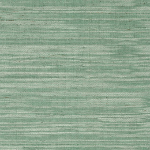 Seabrook Wallpaper Sisal Grasscloth Tender Green Luxe Retreat  China 72 0" 36"  - My Fabric Connection -