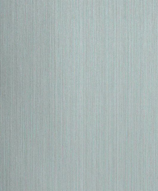 Seabrook Wallpaper Natural Stria Sea Green & Glitter Essential Textures  Netherlands 56.05 0" 20.5"  - My Fabric Connection -