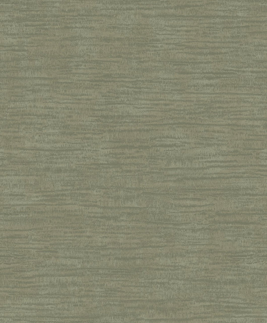 Seabrook Wallpaper Bark Texture Metallic Olive Essential Textures  Netherlands 56.05 25.2" 20.5"  - My Fabric Connection -