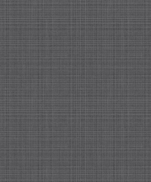 Seabrook Wallpaper Crosshatch Linen Metallic Coal Essential Textures  Netherlands 56.05 12.6" 20.5"  - My Fabric Connection -