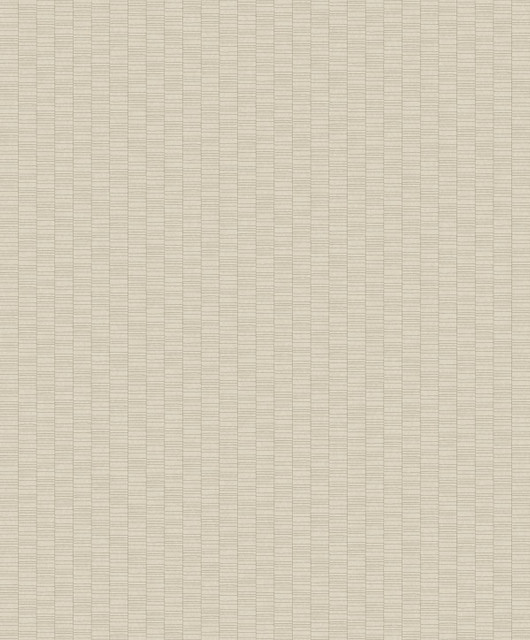 Seabrook Wallpaper Deco Spliced Stripe Dove Mondrian  Netherlands 56.5 1.81" 20.5"  - My Fabric Connection -