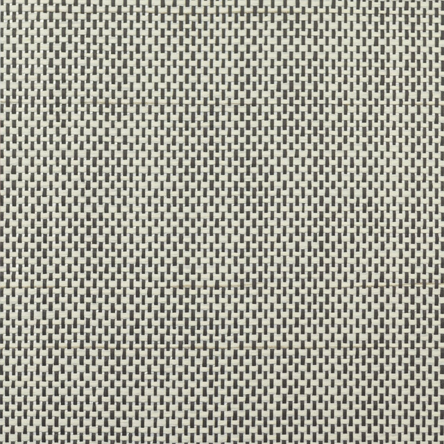 Seabrook Wallpaper Paper and Linen Charcoal & Linen Lillian August Grasscloth Binder  China 72 0" 36"  - My Fabric Connection -