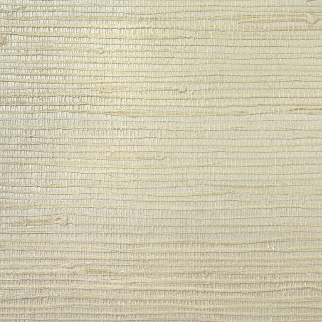 Seabrook Wallpaper Jute Pearled Ivory Lillian August Grasscloth Binder  China 72 0" 36"  - My Fabric Connection -