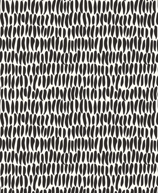 Seabrook Wallpaper Brushwork  Inkwell The Simple Life  Netherlands 57.5 12.6" 20.9"  - My Fabric Connection -