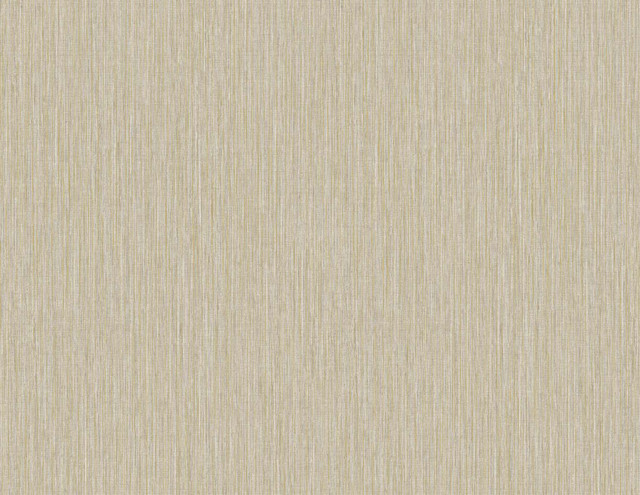 Seabrook Wallpaper Vertical Stria Sandstone & Metallic Gold Even More Textures  United States 60.53 0" 27"  - My Fabric Connection -