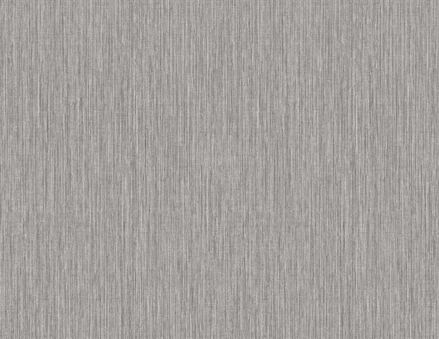 Seabrook Wallpaper Vertical Stria Metallic Silver Even More Textures  United States 60.53 0" 27"  - My Fabric Connection -
